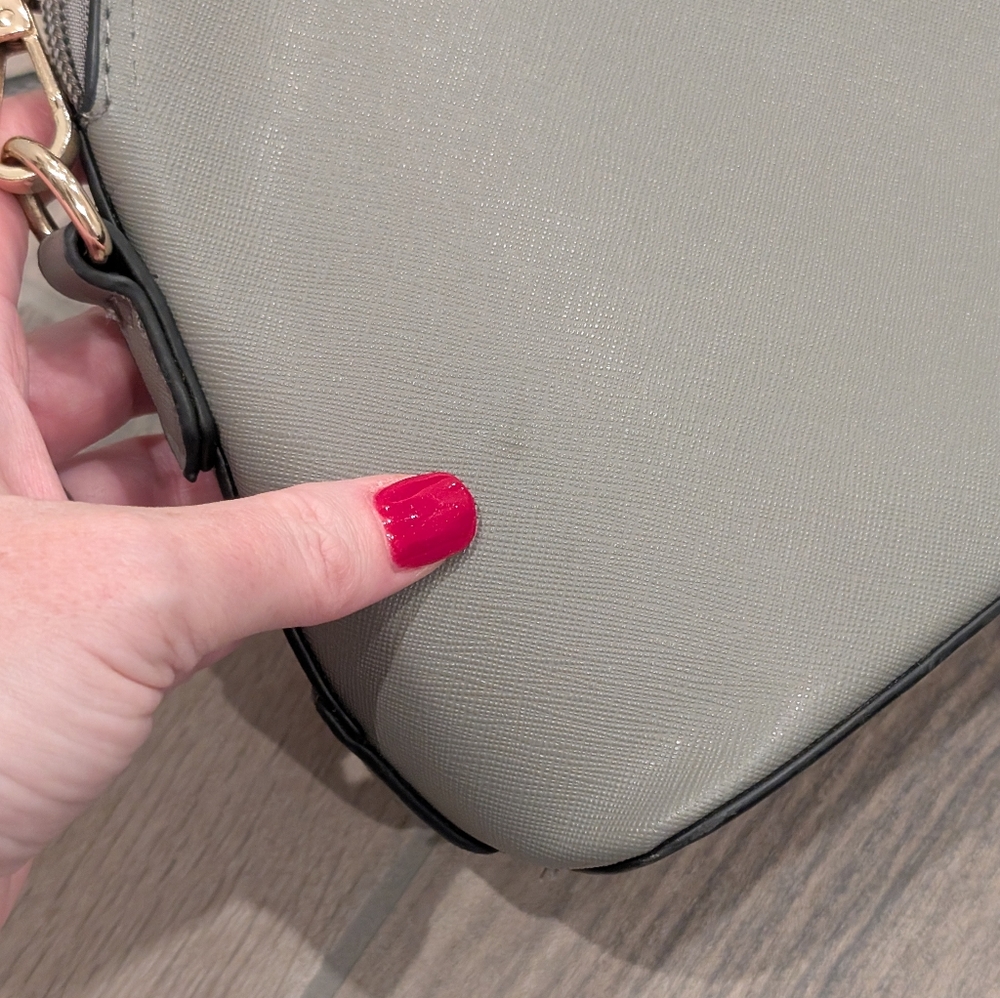 Lovevook Gray Crossbody Bag & Clutch - Picture 7 of 14
